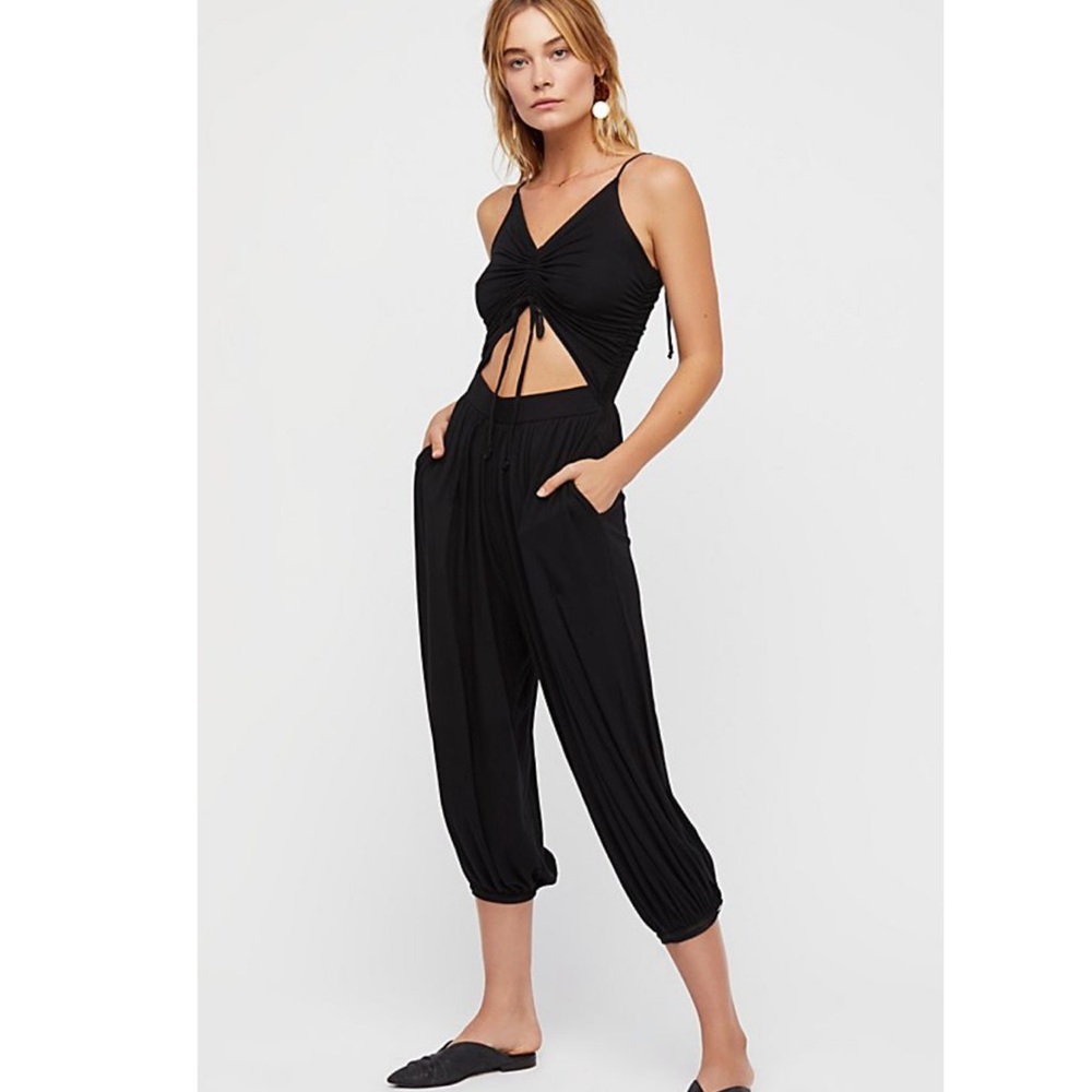 NWT Free People Weekend Chill Out Jumper